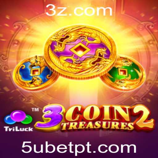 Explorando o Mundo de 3CoinTreasures2: A Experiência de Jogo Definitiva