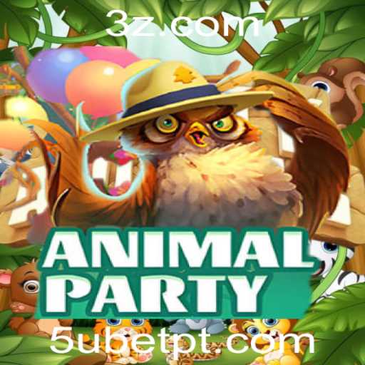 Descubra AnimalParty: O Jogo Virtual que Conquista Multidões