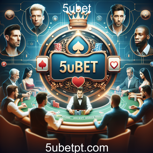 Explorando a Categoria de Jogos no 5ubet: Diversão e Emoção à Distância de um Clique
