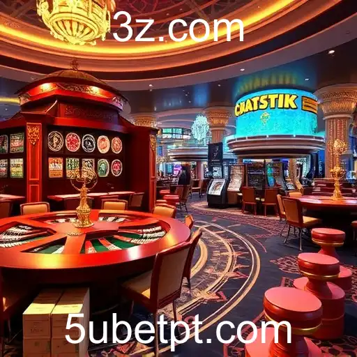 Explorando o Fascinante Mundo dos Jogos de Cassino com 5ubet VIP