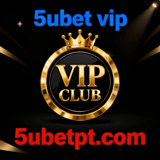 5ubet vip logo