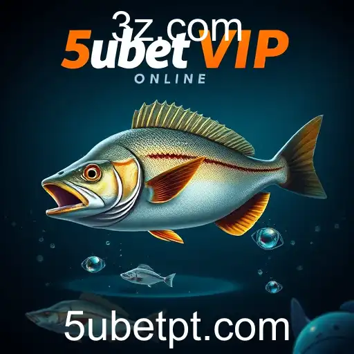 A Revolução da Pesca Online com 5ubet VIP