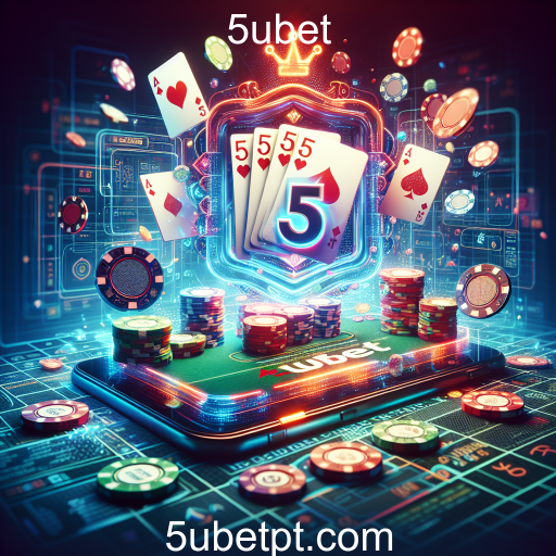Poker no 5ubet: A Experiência de Jogo Que Você Não Pode Perder