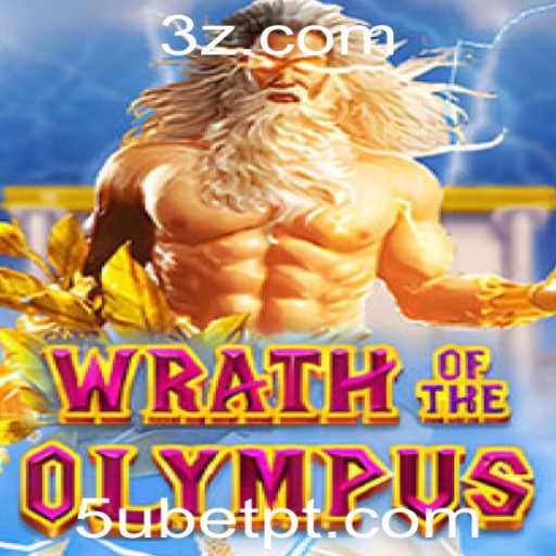 Descubra WrathofOlympus: Uma Aventura Épica no Universo dos Deuses Gregos